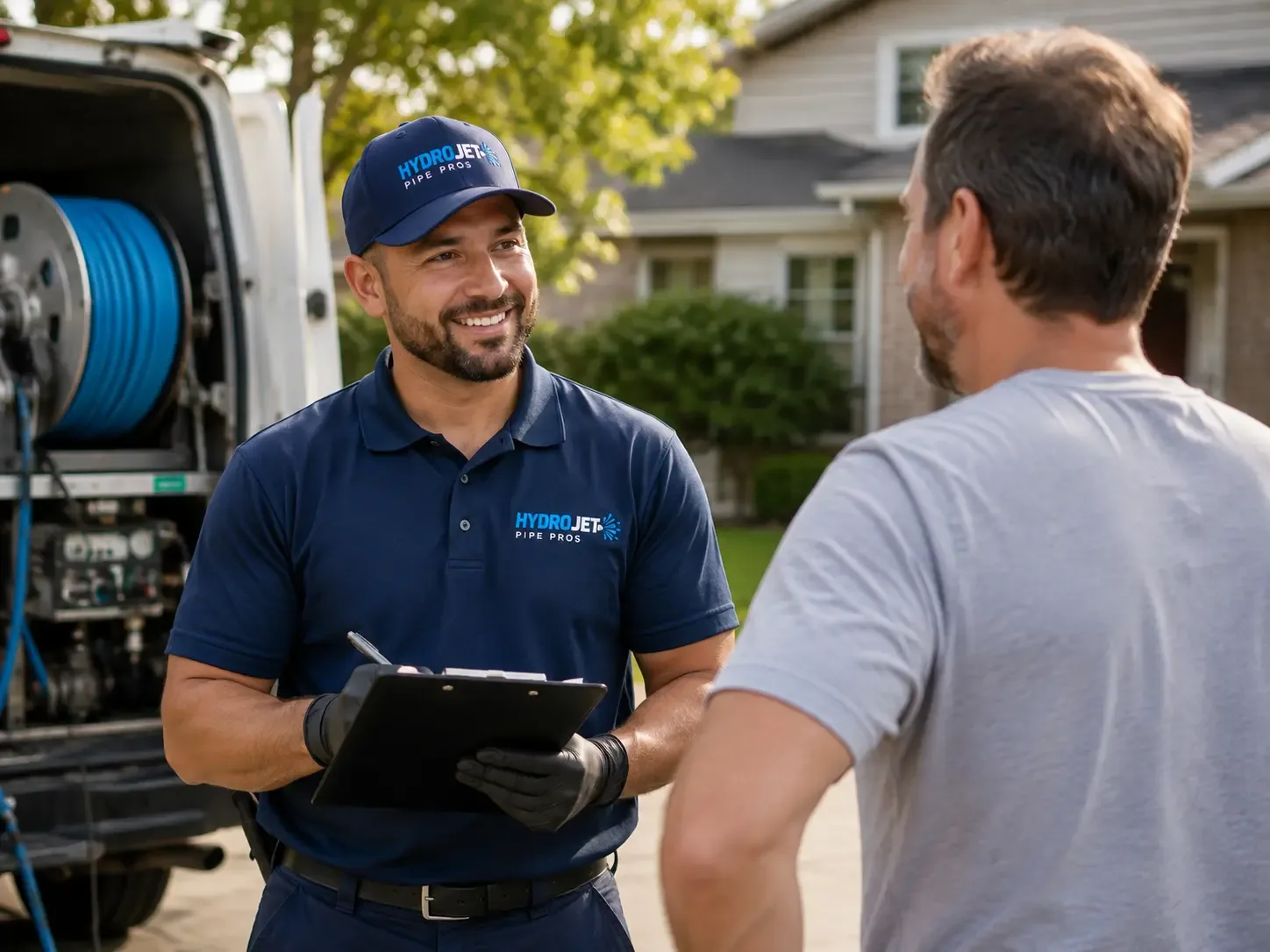 Hydro Jet Pipe Descaling Wyckoff, NJ FAQs